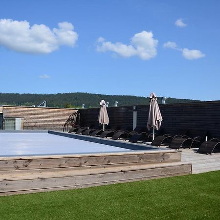 Jbx Resort Apartments Lipno Lipno nad Vltavou Zewnętrze zdjęcie