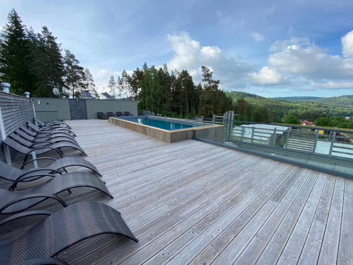 Jbx Resort Apartments Lipno Lipno nad Vltavou Zewnętrze zdjęcie