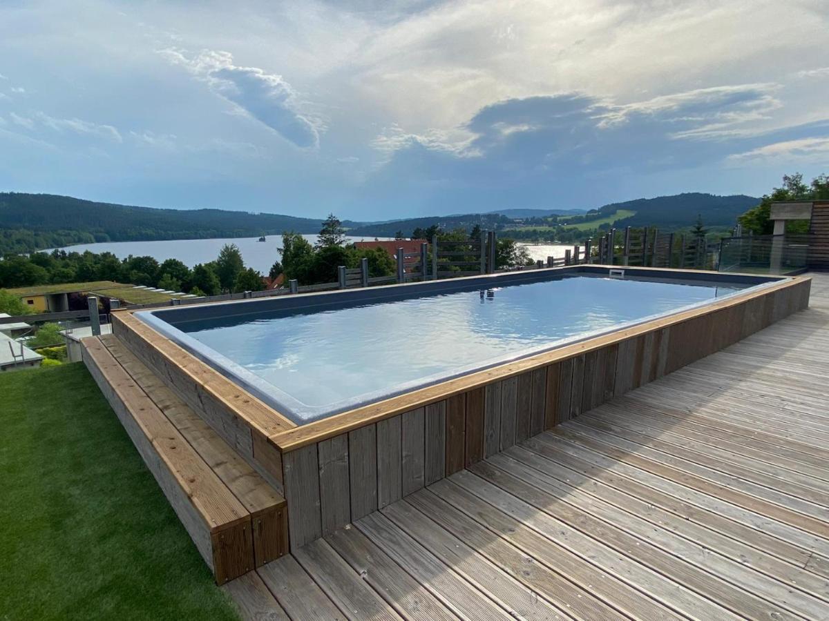 Jbx Resort Apartments Lipno Lipno nad Vltavou Zewnętrze zdjęcie