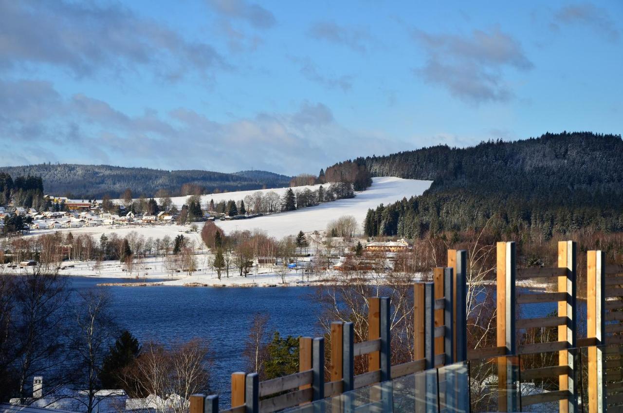 Jbx Resort Apartments Lipno Lipno nad Vltavou Zewnętrze zdjęcie