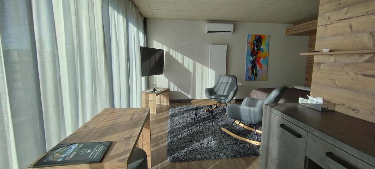 Jbx Resort Apartments Lipno Lipno nad Vltavou Zewnętrze zdjęcie