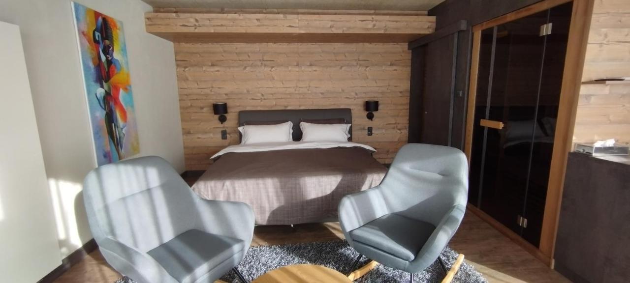 Jbx Resort Apartments Lipno Lipno nad Vltavou Zewnętrze zdjęcie