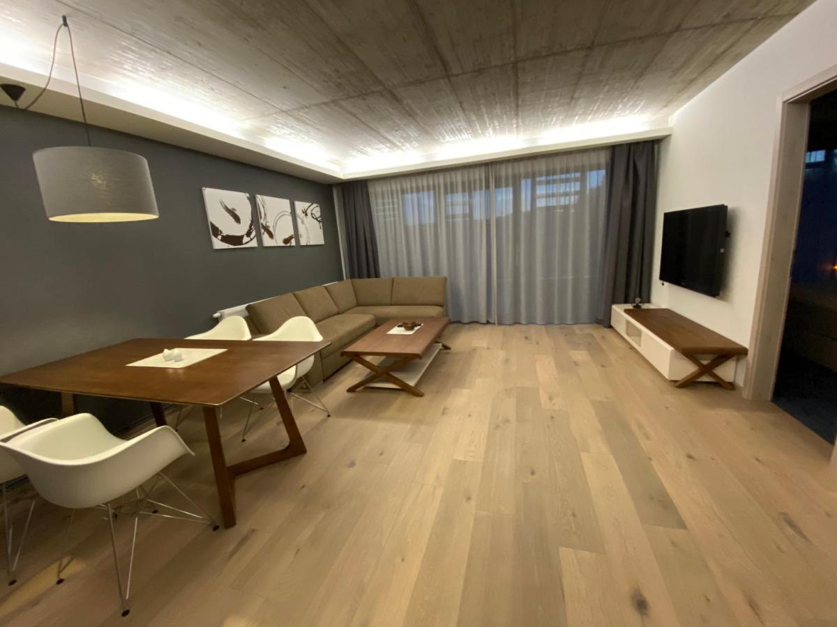 Jbx Resort Apartments Lipno Lipno nad Vltavou Zewnętrze zdjęcie