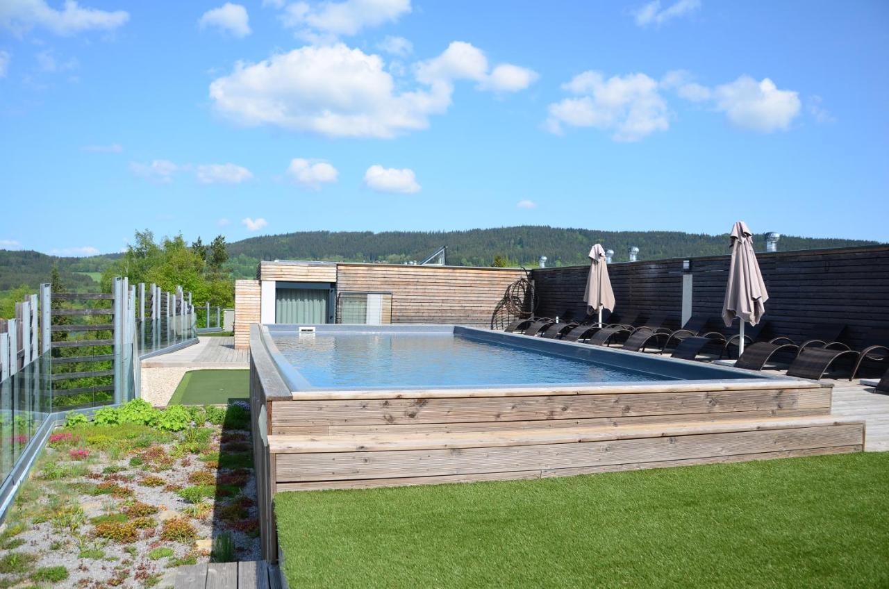 Jbx Resort Apartments Lipno Lipno nad Vltavou Zewnętrze zdjęcie