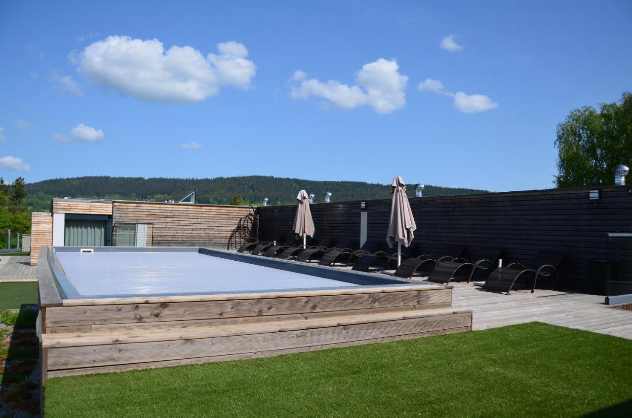 Jbx Resort Apartments Lipno Lipno nad Vltavou Zewnętrze zdjęcie