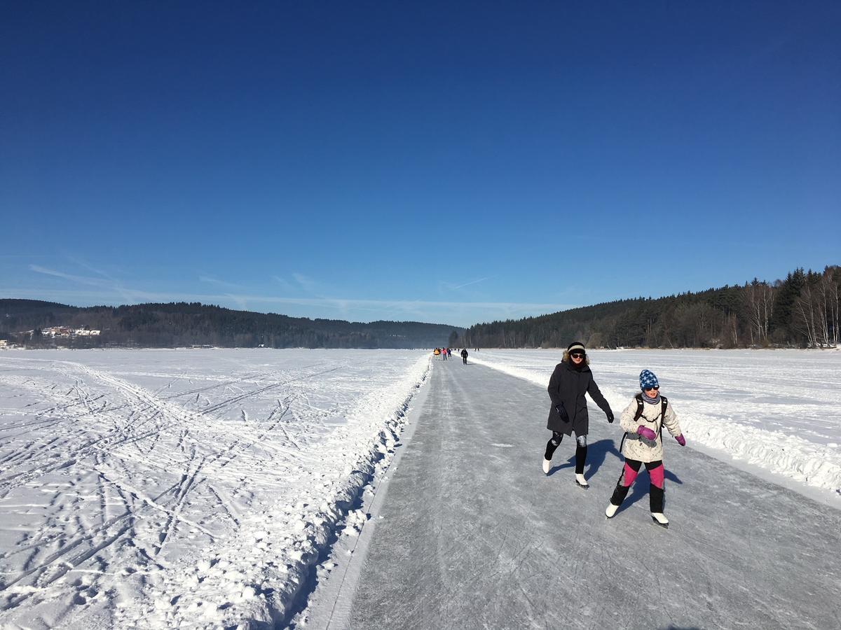 Jbx Resort Apartments Lipno Lipno nad Vltavou Zewnętrze zdjęcie