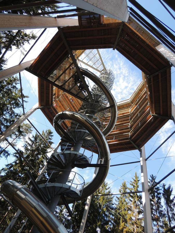 Jbx Resort Apartments Lipno Lipno nad Vltavou Zewnętrze zdjęcie